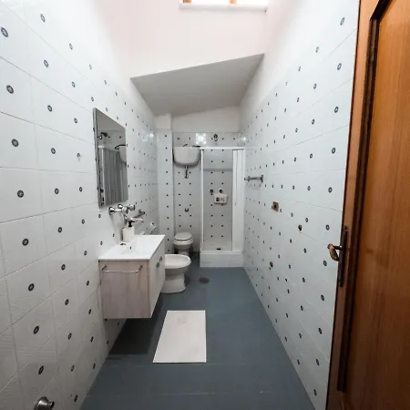 5 Stars - Sea Front דירה Marina di Strongoli